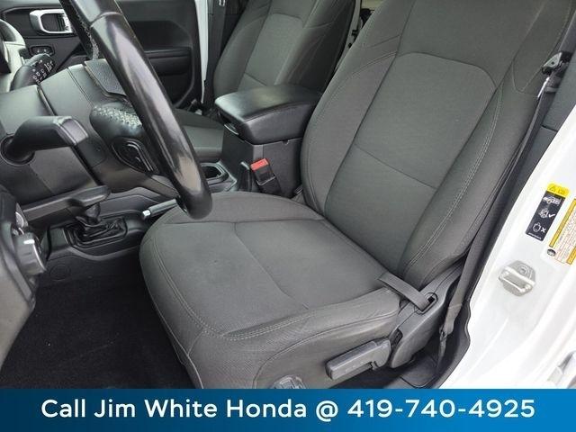 Jeep Wrangler Unlimited Sport S 2020