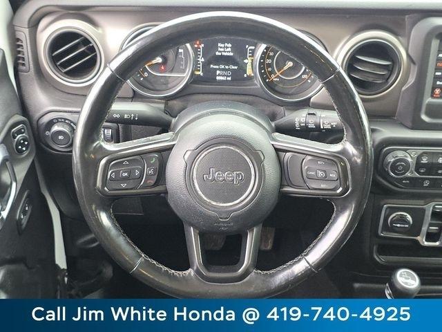 Jeep Wrangler Unlimited Sport S 2020