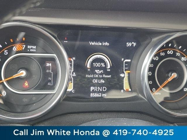 Jeep Wrangler Unlimited Sport S 2020