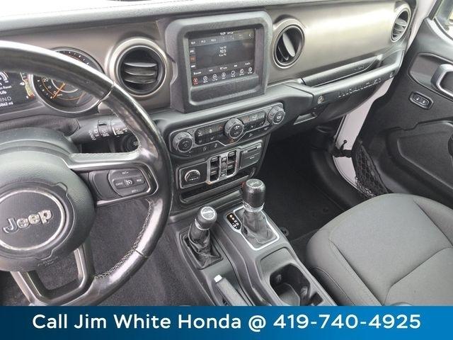 Jeep Wrangler Unlimited Sport S 2020