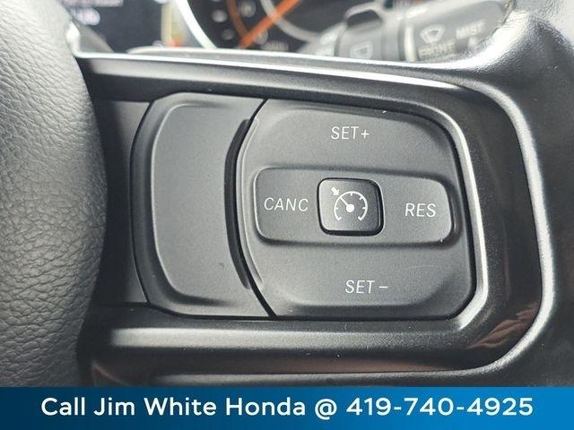 Jeep Wrangler Unlimited Sport S 2020