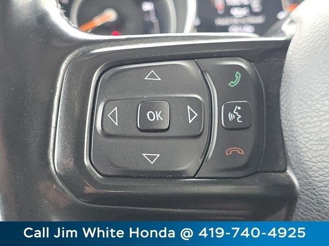 Jeep Wrangler Unlimited Sport S 2020