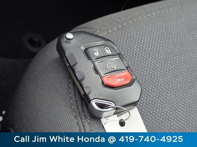 Jeep Wrangler Unlimited Sport S 2020