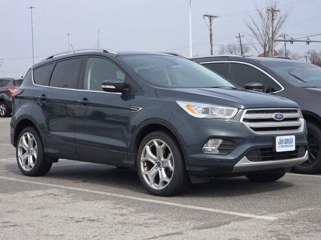 Ford Escape Titanium 4WD 2019
