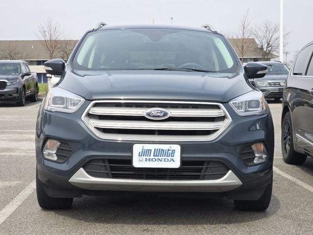 Ford Escape Titanium 4WD 2019