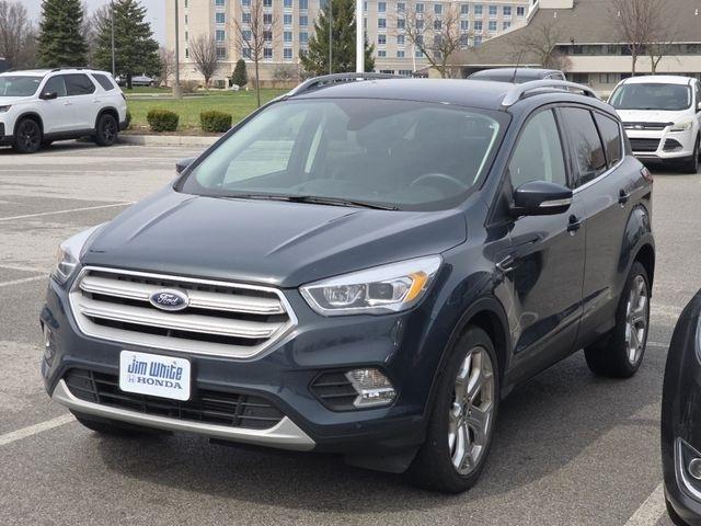 Ford Escape Titanium 4WD 2019