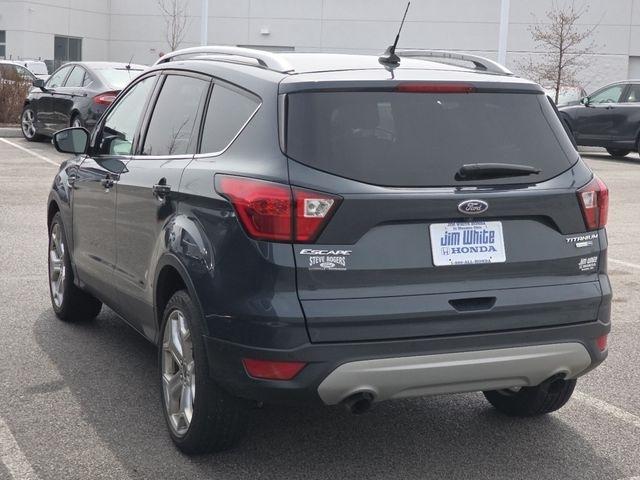 Ford Escape Titanium 4WD 2019