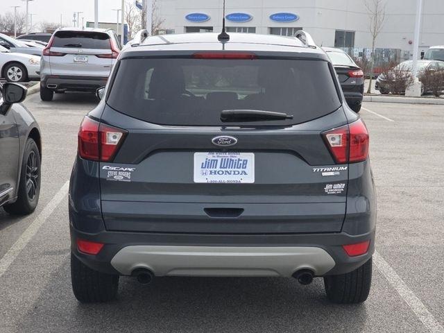 Ford Escape Titanium 4WD 2019