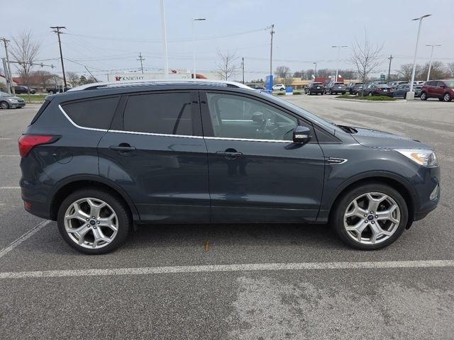 Ford Escape Titanium 4WD 2019