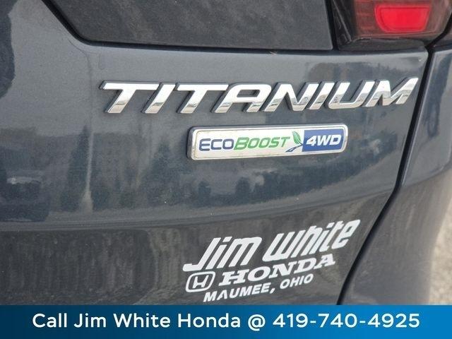 Ford Escape Titanium 4WD 2019