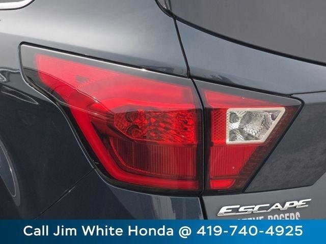 Ford Escape Titanium 4WD 2019