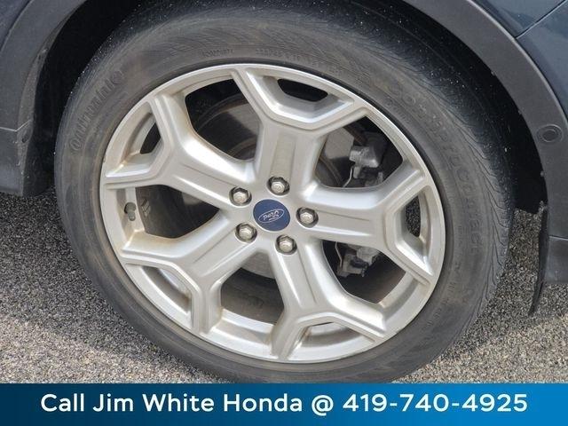 Ford Escape Titanium 4WD 2019