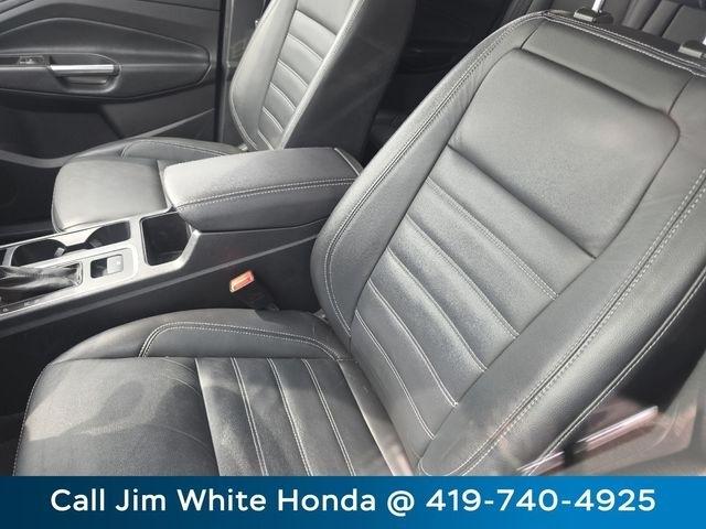 Ford Escape Titanium 4WD 2019