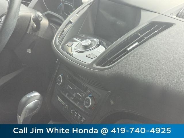 Ford Escape Titanium 4WD 2019