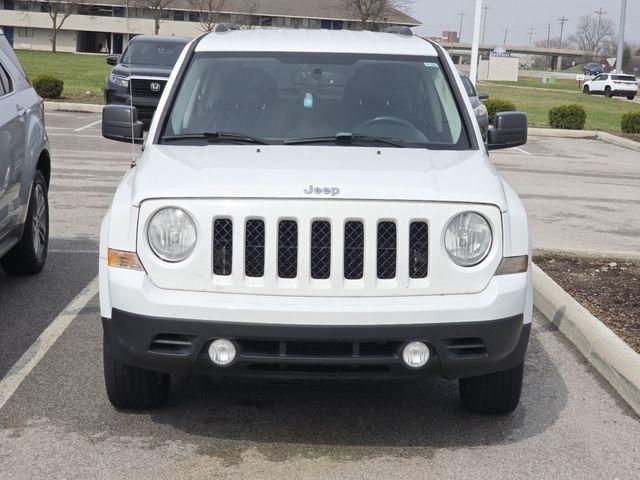 Jeep Patriot Latitude 4WD 2013