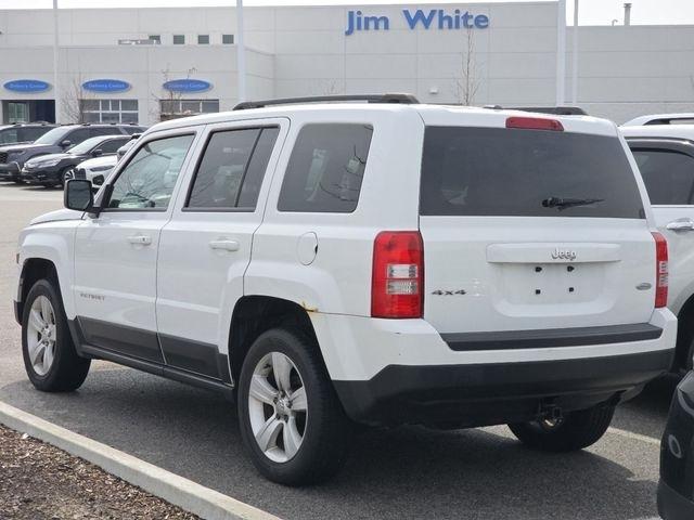 Jeep Patriot Latitude 4WD 2013
