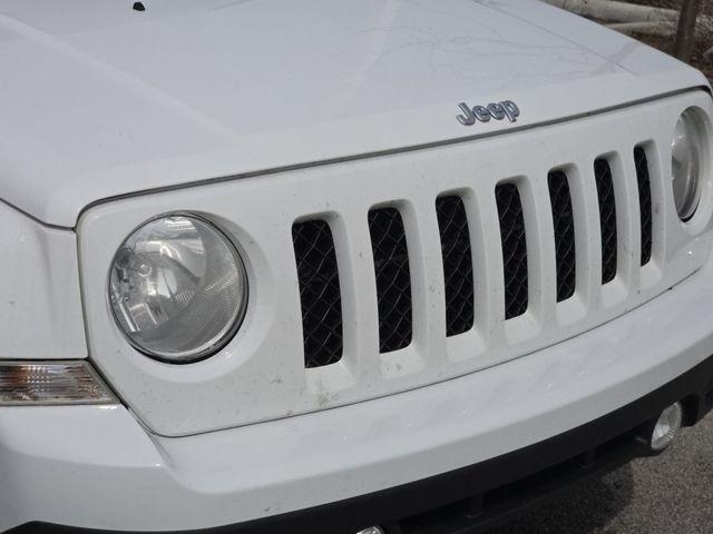 Jeep Patriot Latitude 4WD 2013