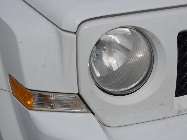 Jeep Patriot Latitude 4WD 2013