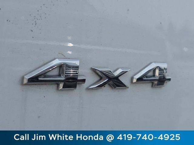 Jeep Patriot Latitude 4WD 2013