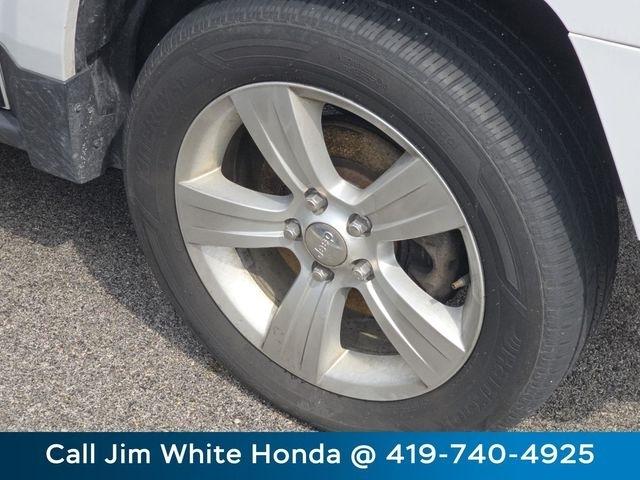 Jeep Patriot Latitude 4WD 2013