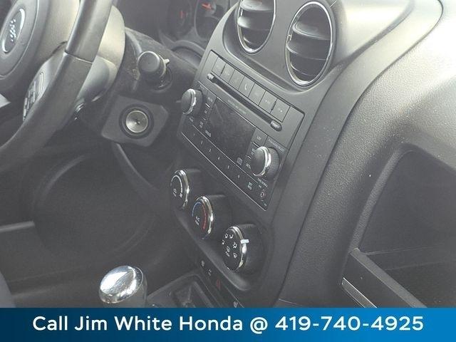 Jeep Patriot Latitude 4WD 2013