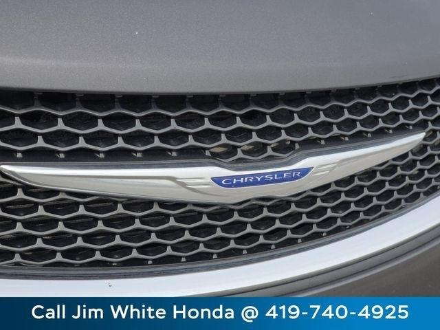 Chrysler Pacifica Touring-L 2019