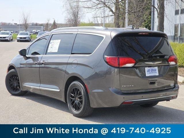 Chrysler Pacifica Touring-L 2019