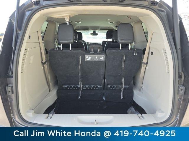 Chrysler Pacifica Touring-L 2019