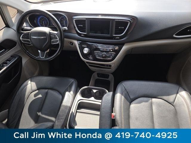 Chrysler Pacifica Touring-L 2019