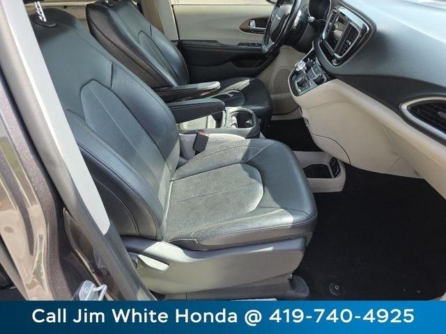 Chrysler Pacifica Touring-L 2019