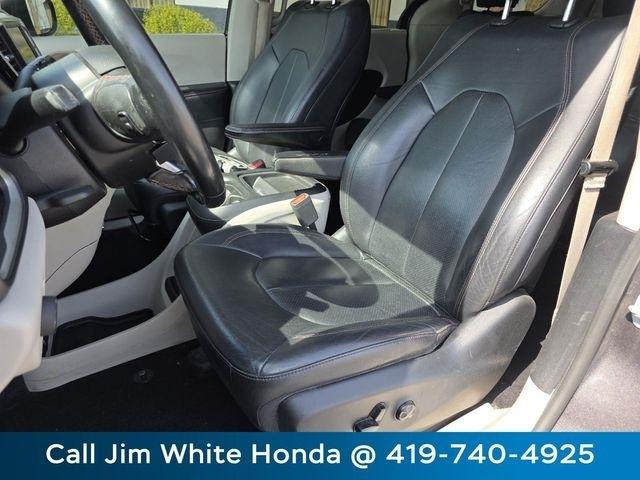 Chrysler Pacifica Touring-L 2019