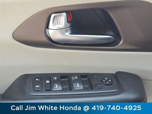 Chrysler Pacifica Touring-L 2019