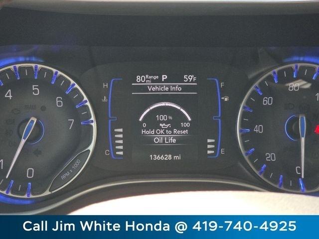 Chrysler Pacifica Touring-L 2019