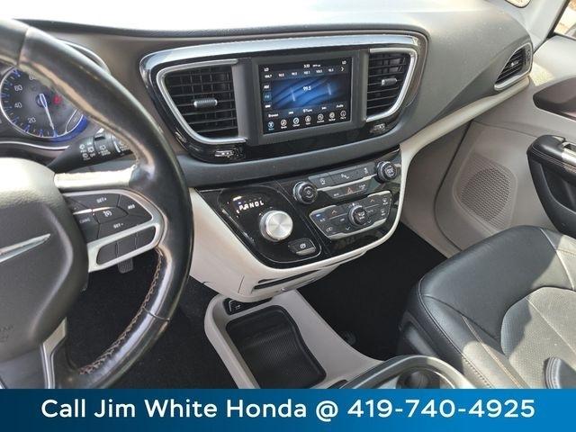 Chrysler Pacifica Touring-L 2019