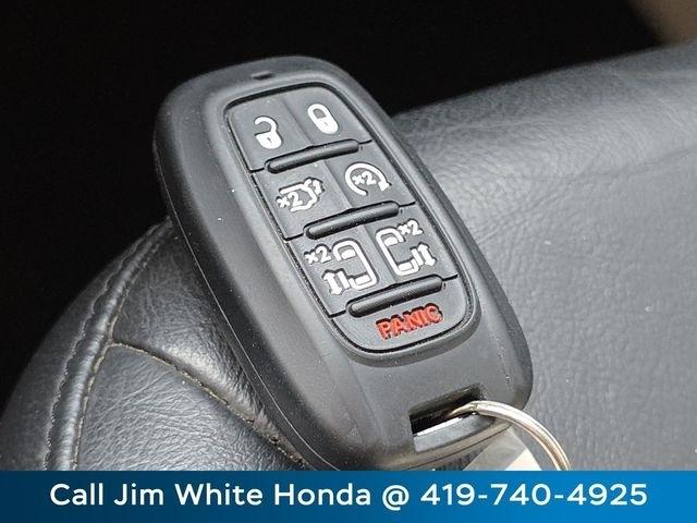 Chrysler Pacifica Touring-L 2019