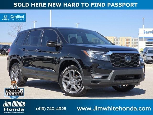 2023 Honda Passport EX-L AWD