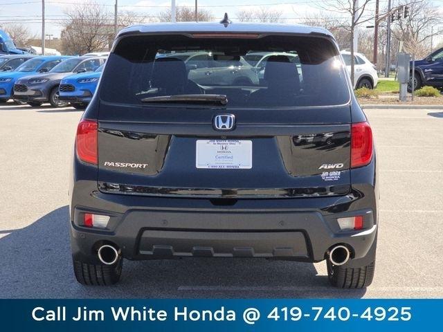 Honda Passport EX-L AWD 2023