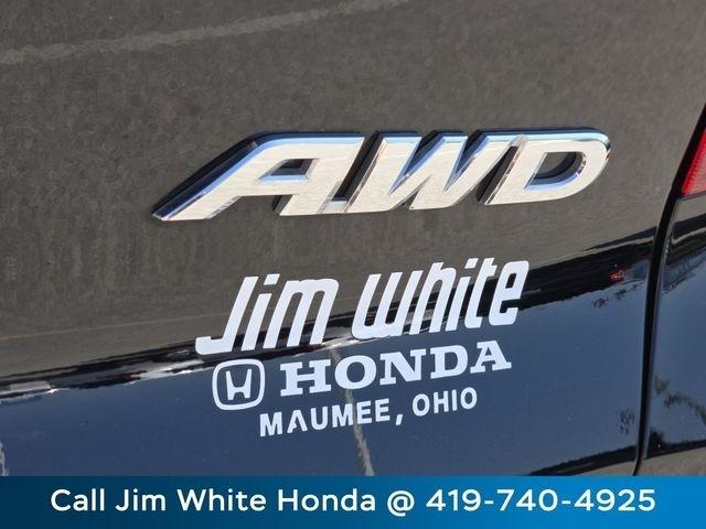 Honda Passport EX-L AWD 2023