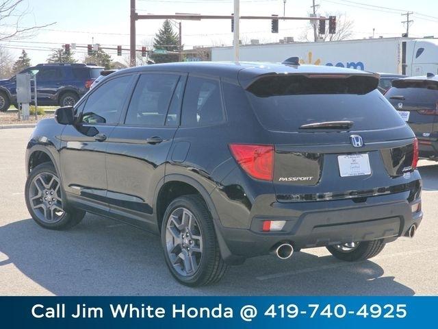 Honda Passport EX-L AWD 2023