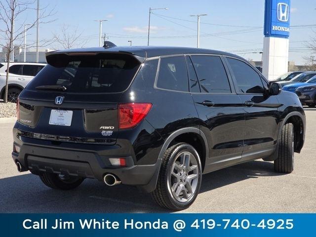 Honda Passport EX-L AWD 2023
