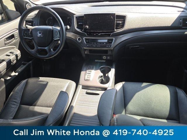 Honda Passport EX-L AWD 2023
