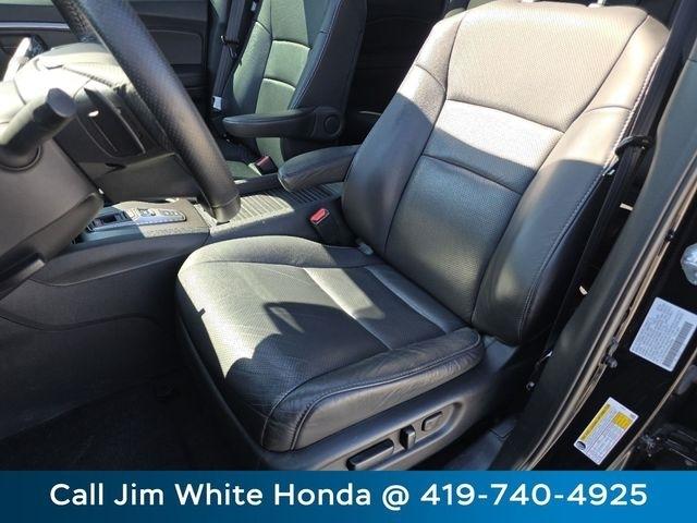 Honda Passport EX-L AWD 2023