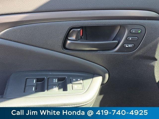 Honda Passport EX-L AWD 2023