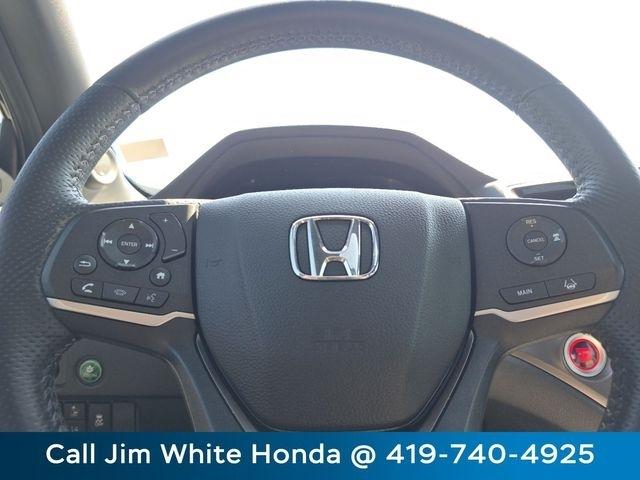 Honda Passport EX-L AWD 2023