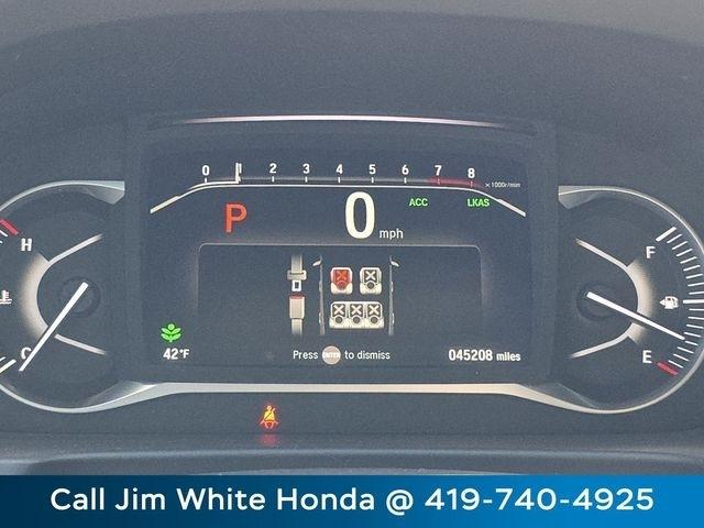 Honda Passport EX-L AWD 2023