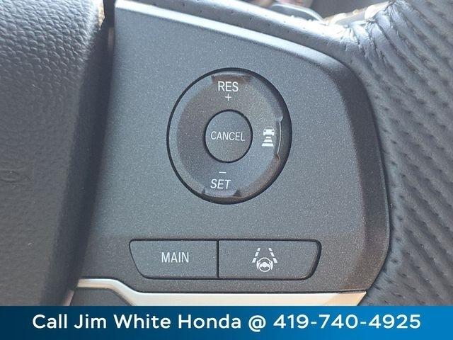 Honda Passport EX-L AWD 2023