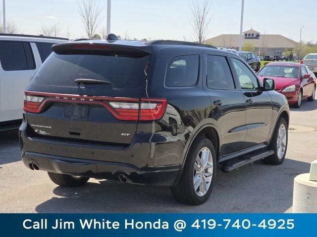 Dodge Durango GT Plus AWD 2023