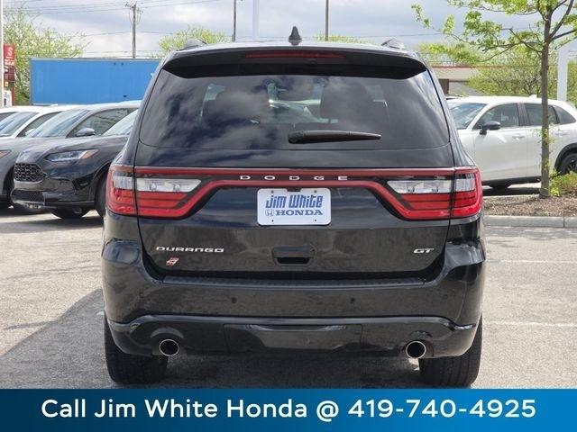 Dodge Durango GT Plus AWD 2023