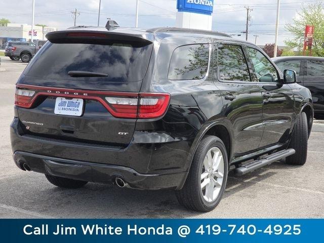 Dodge Durango GT Plus AWD 2023