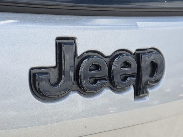Jeep Compass Latitude 4WD 2019